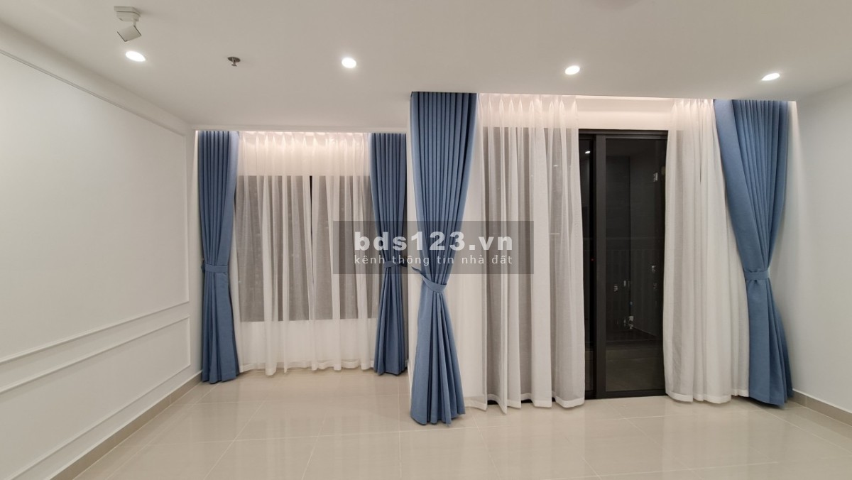 Cho thuê gấp căn 1 phòng ngủ giá 6,5tr CĐT mới bàn giao tháng 5, Vào ở luôn, Vinhomes Smart city