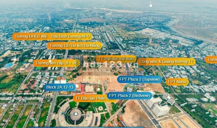 Căn hộ chung cư cao cấp FPT Plaza 2