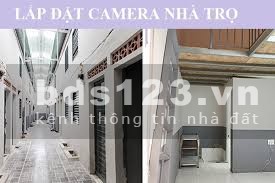 Cần bán dãy trọ xã Vĩnh Thạnh, Nha Trang