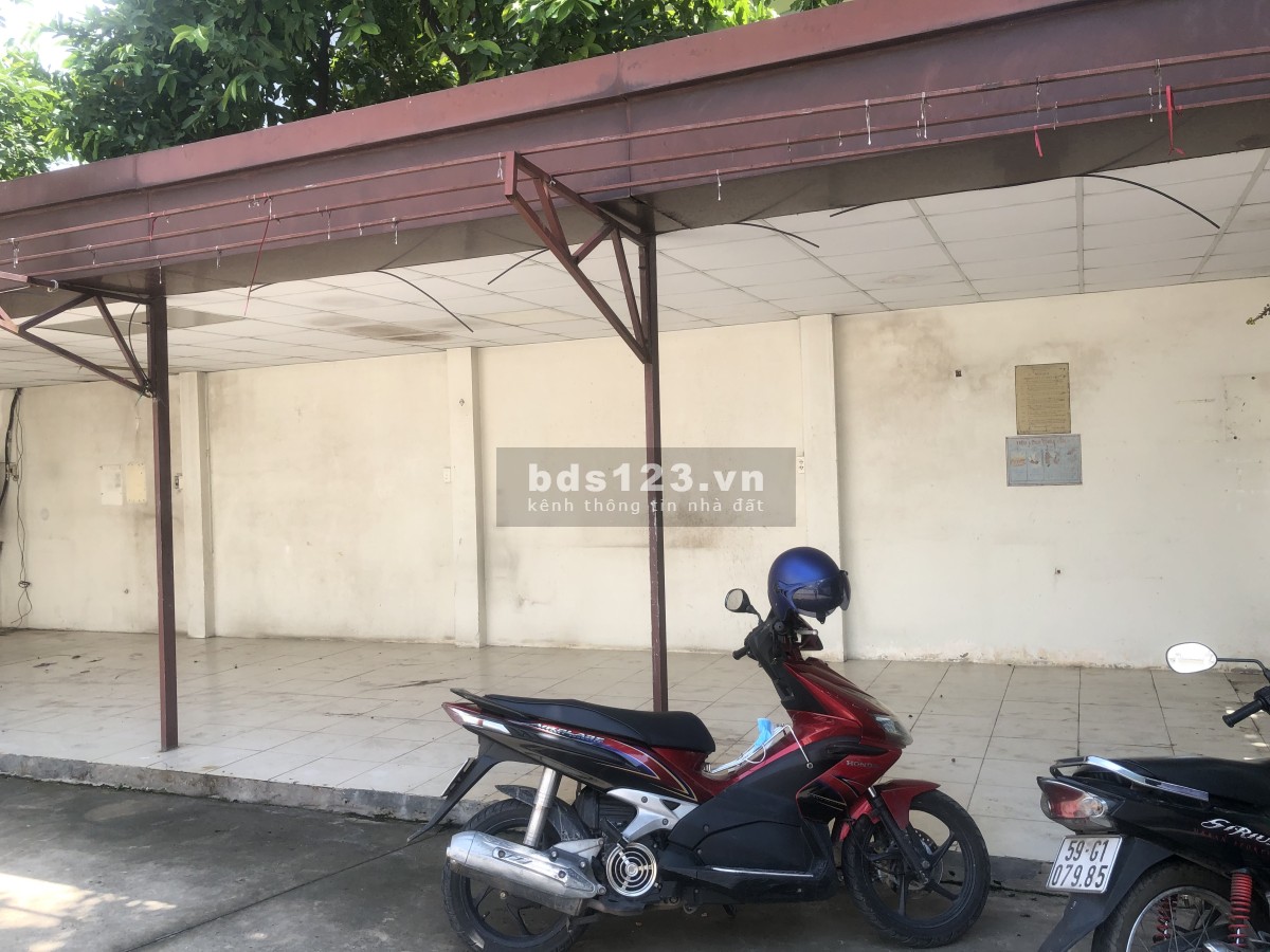 Cho thuê 1700m2 nhà xưởng KCN Quận 12 giá 80tr/tháng,nhà xưởng mới xây.