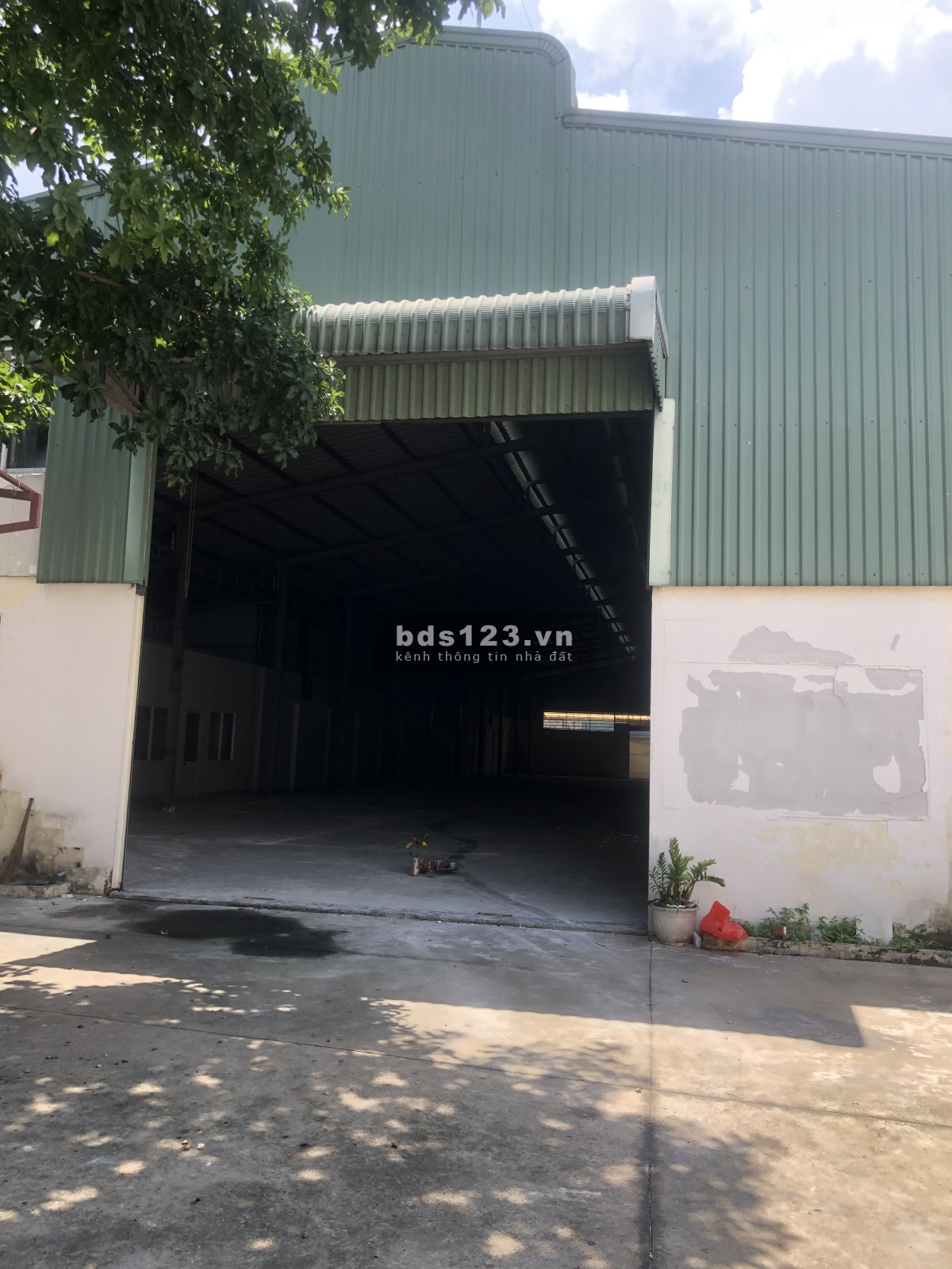 Cần cho thuê nhà xưởng trong quận 12 giá rẻ diện tích từ 500, 1000m2, ..3000m2