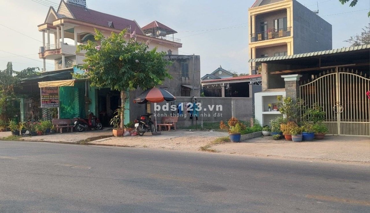 Bán đất thổ cư 360m2 ngay TL782 Lộc Hưng, Trảng Bàng, Tây Ninh SHR 725triệu