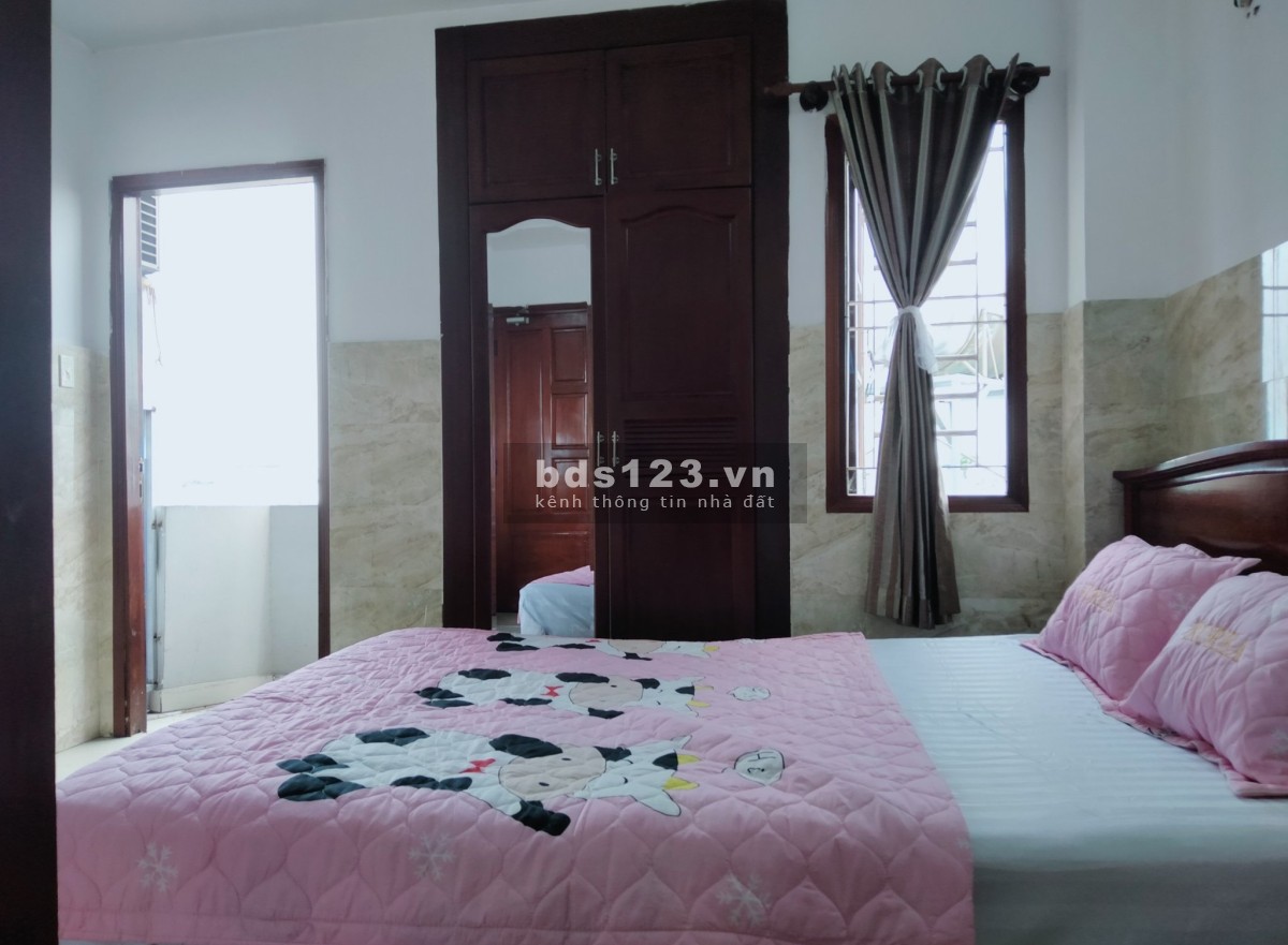 Căn hộ dịch vụ pmqt - An Sương - Trường Chinh - quận 12