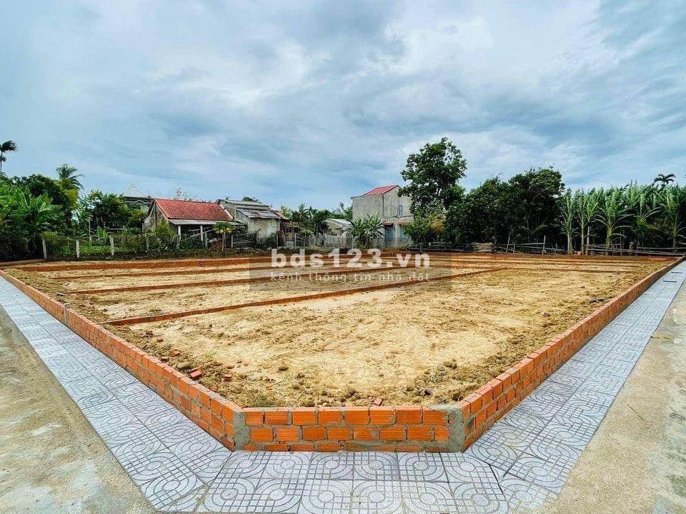 Hot sản phẩm đất nền ven Đà Nẵng - Giá chỉ 4xx triệu