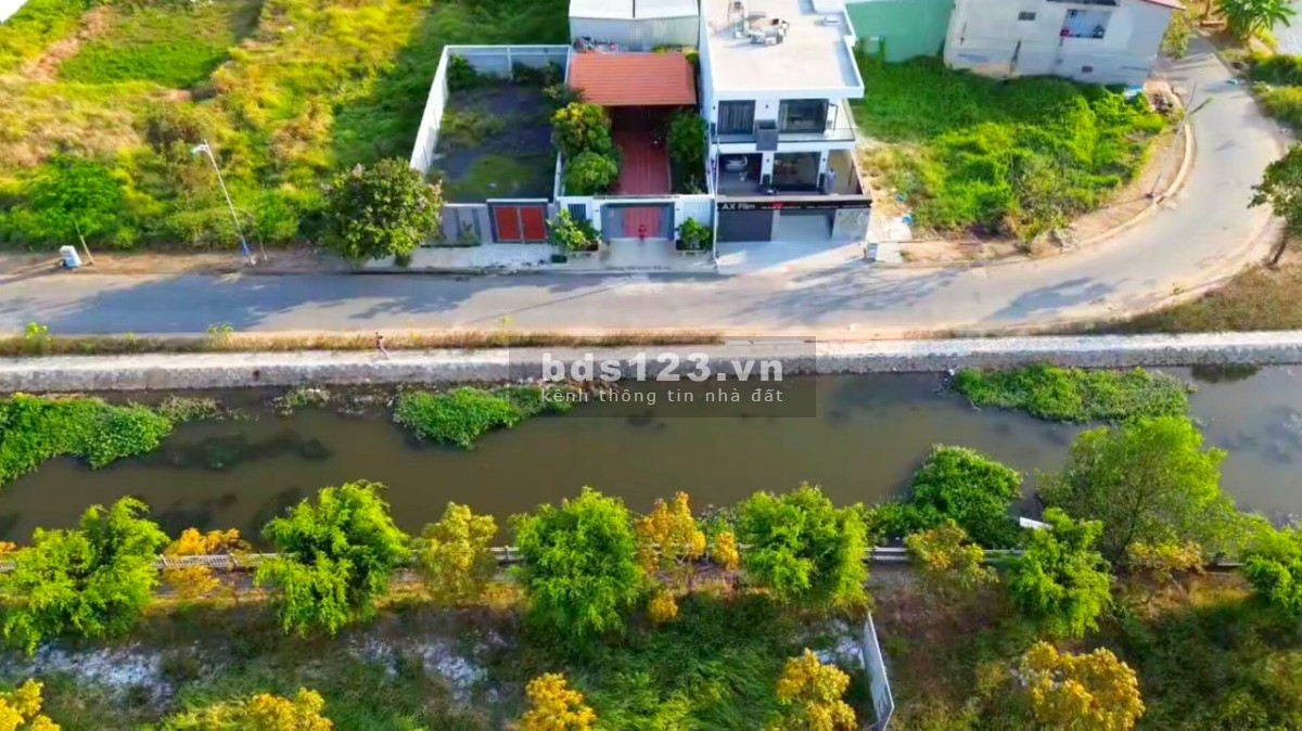 Bán đất chính chủ DT 126m² đất và nhà vườn 220m² view sông Sài Gòn, Thủ Đức