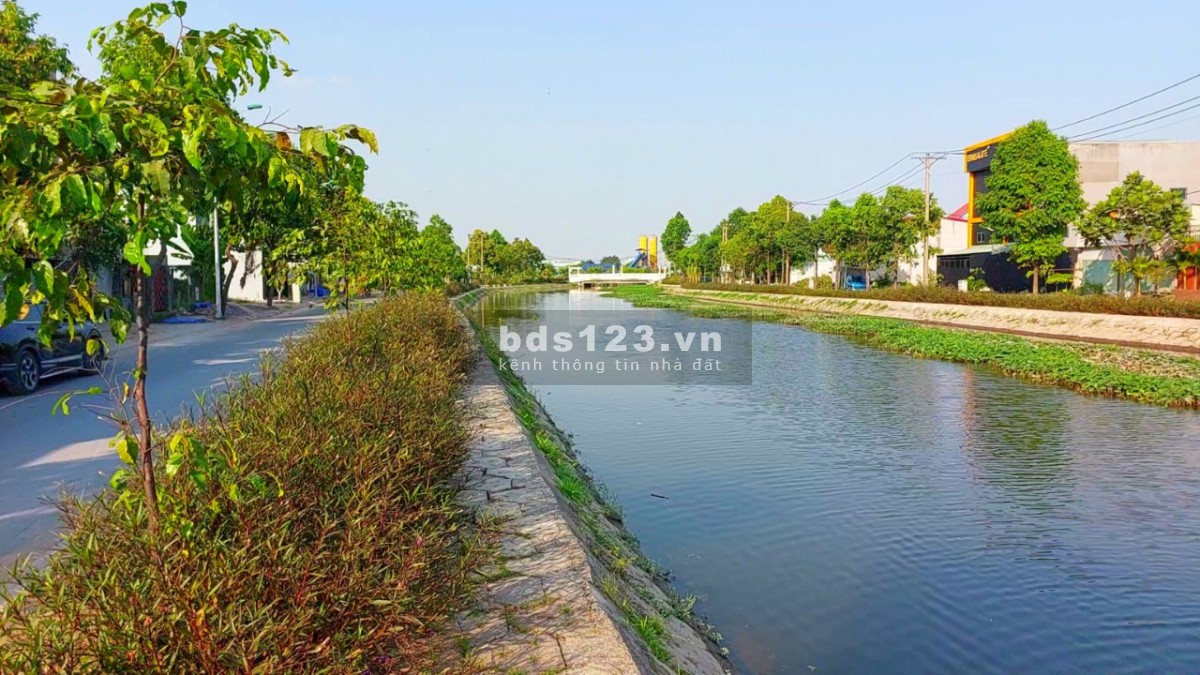 Bán đất chính chủ DT 126m² đất và nhà vườn 220m² view sông Sài Gòn, Thủ Đức
