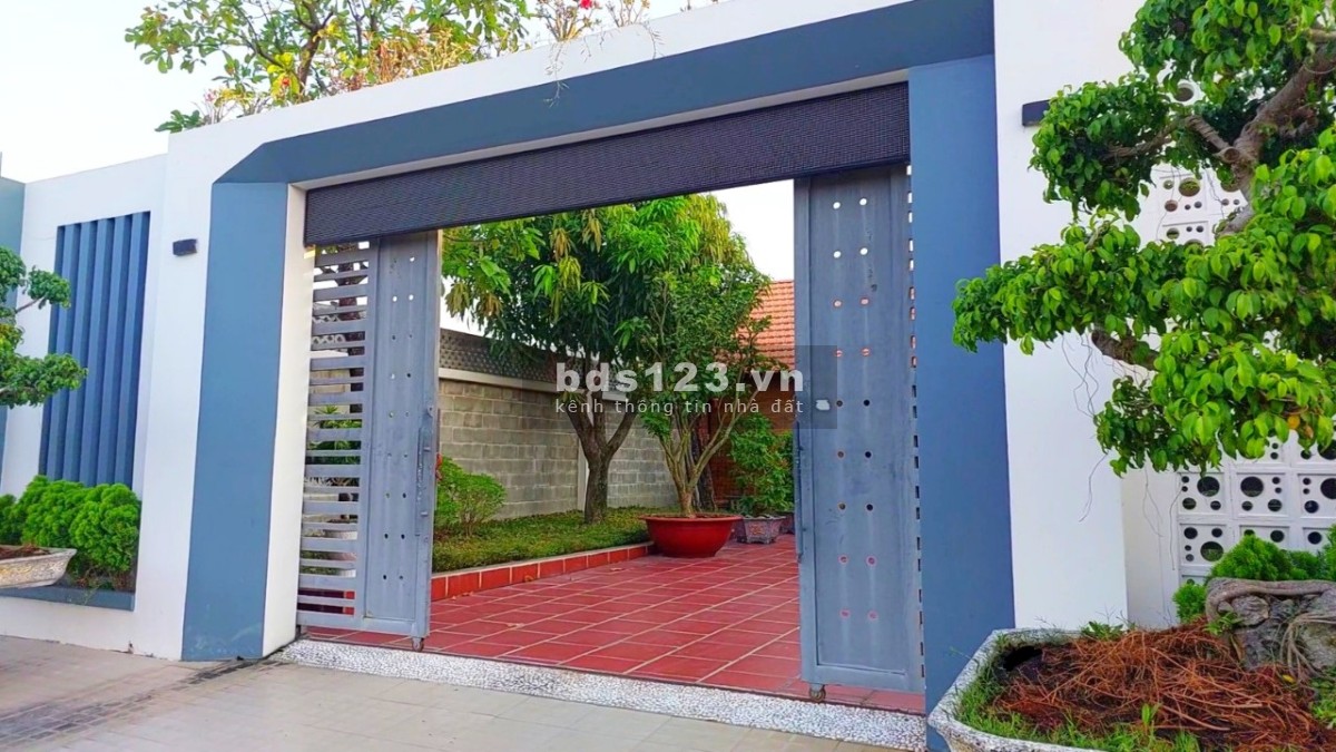 Bán đất chính chủ DT 126m² đất và nhà vườn 220m² view sông Sài Gòn, Thủ Đức
