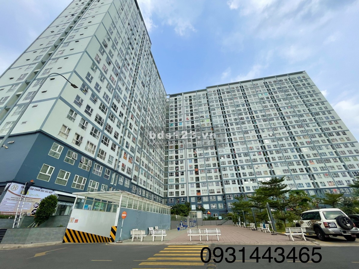 Bán căn hộ 2pn, 2wc 1ty870 bao thuế phí sang nhượng, căn view nội khu đẹp rẻ nhất dự án