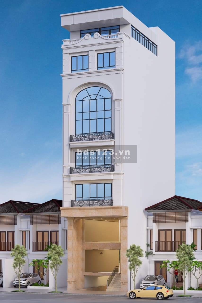 Bán mảnh đất đường Lạc Long Quân, Tây Hồ. 1 nhà ra phố, ngõ 4m ô tô vào nhà. DT 68m, MT 3,6m, 8,8 tỷ