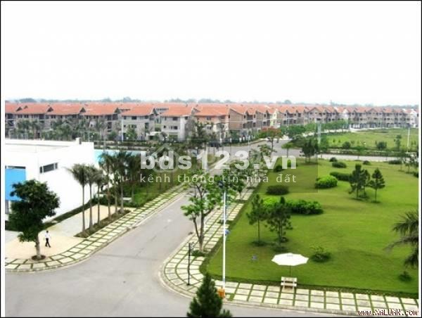 Cần chuyển nhượng gấp biệt thự khu ĐT Quang Minh - View vườn hoa trung tâm