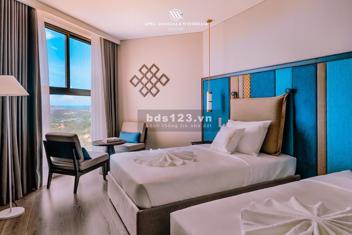Chỉ 800tr nhận nhà full nt, ân hạn 50% trong 3 năm ko vay. Căn hộ 100% view biển - Chiết khấu 16%.