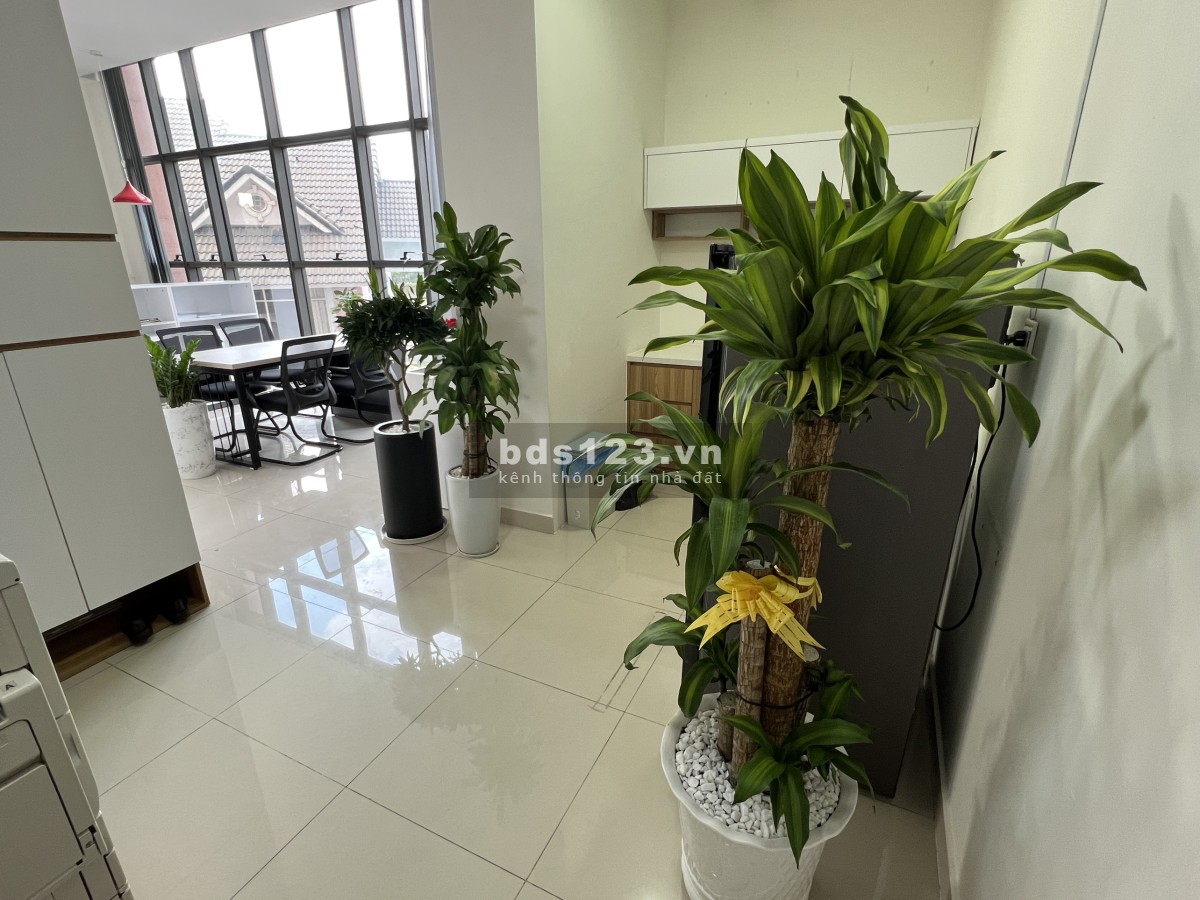 Cho thuê văn phòng The Sun Avenue chỉ 11 triệu/ tháng