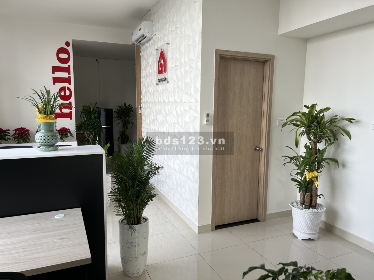 Cho thuê văn phòng The Sun Avenue chỉ 11 triệu/ tháng