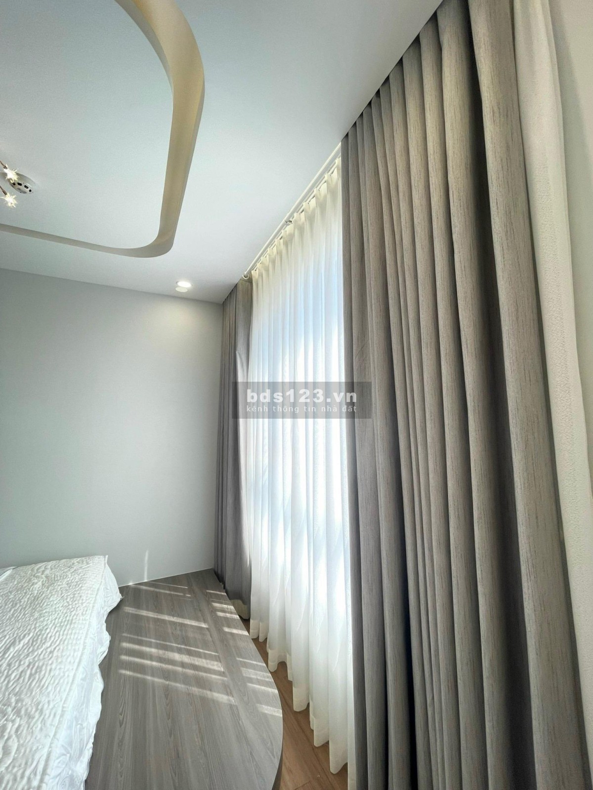 Cho thuê căn hộ Dlusso 3PN Dual Key view sông gió mát full nội thất xinh đẹp