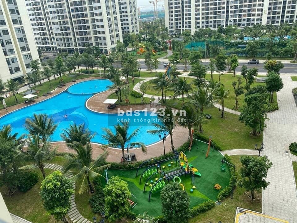Bán căn hộ 1PN+ (DT 47m²) Vinhomes Grand Park - Origami