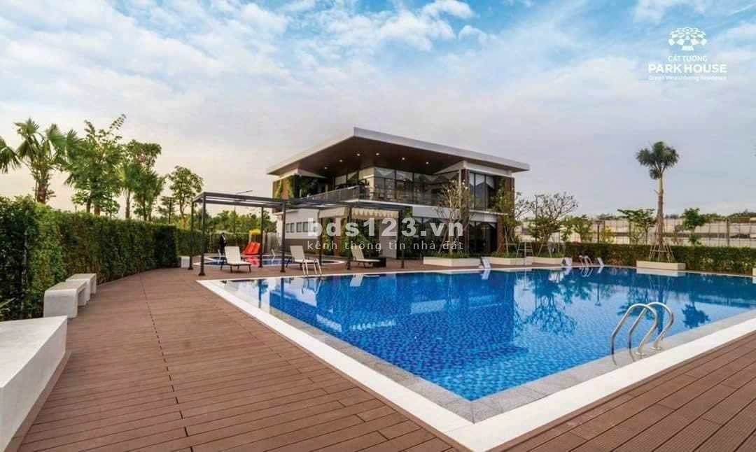 Bán đất nền Cát Tường Park House mặt tiền Nguyễn Văn Linh, TX. Chơn Thành