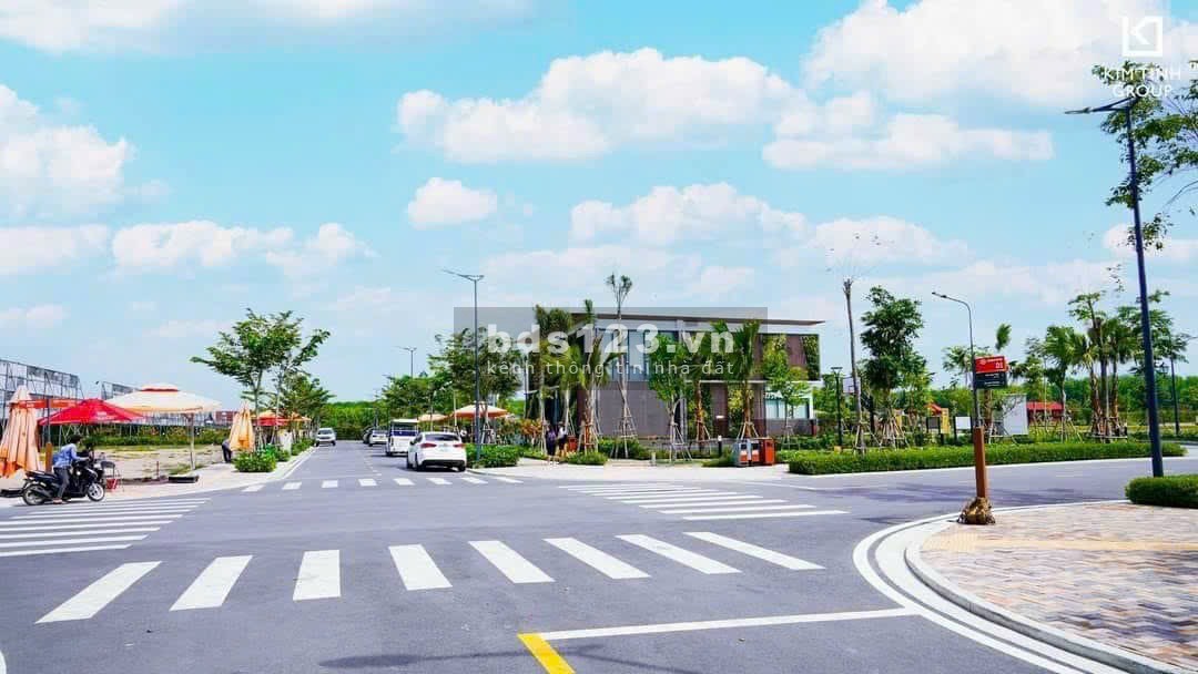 Bán đất nền Cát Tường Park House mặt tiền Nguyễn Văn Linh, TX. Chơn Thành