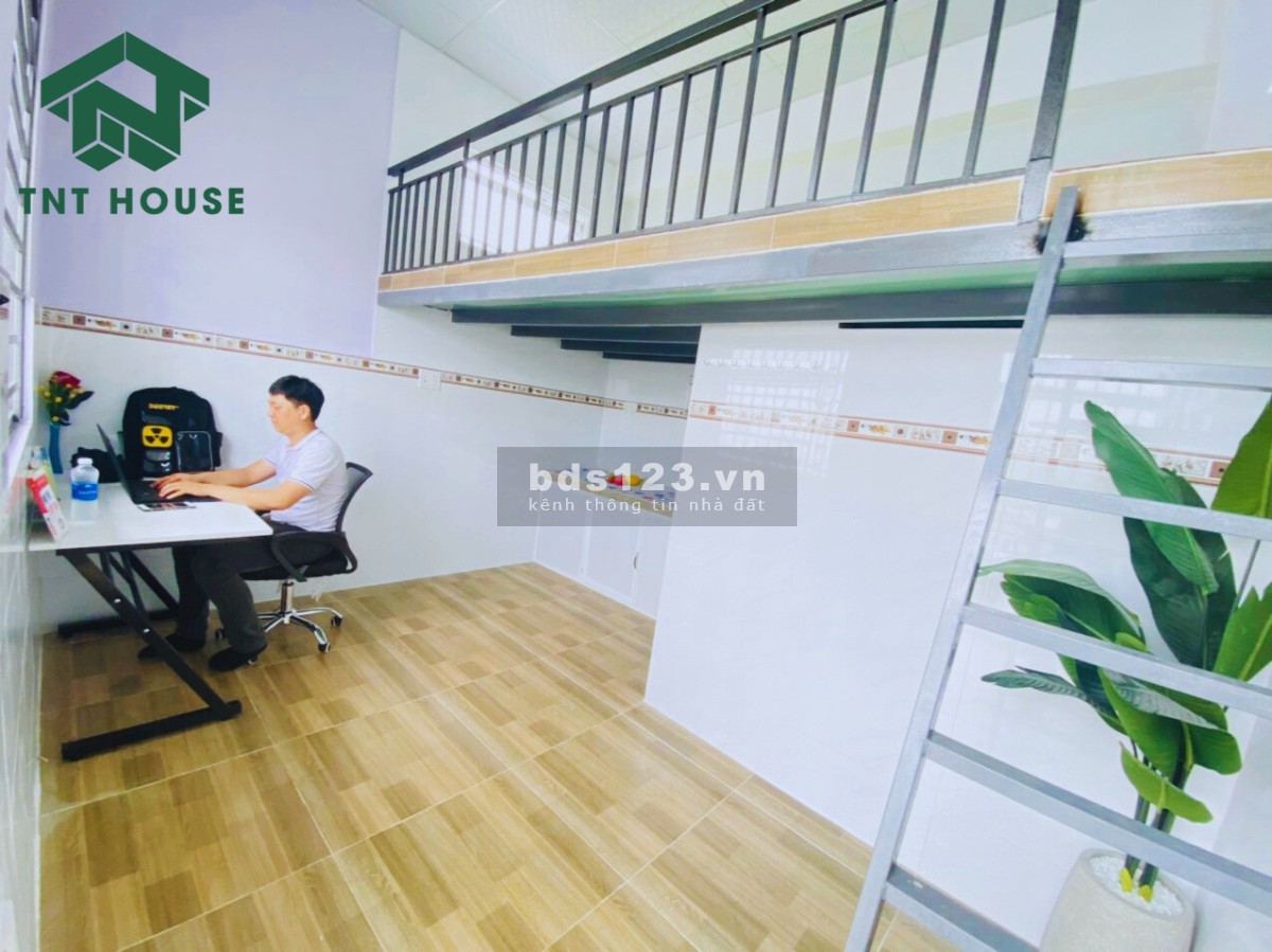 Cho thuê phòng trọ Kế Bên ĐH Công Nghiệp Thực Phẩm TPHCM