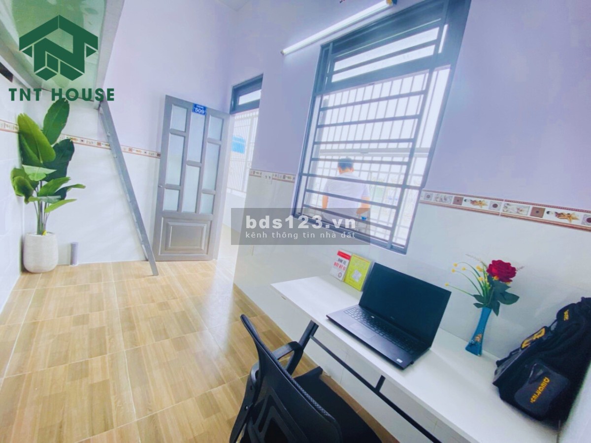 Cho thuê phòng trọ Kế Bên ĐH Công Nghiệp Thực Phẩm TPHCM
