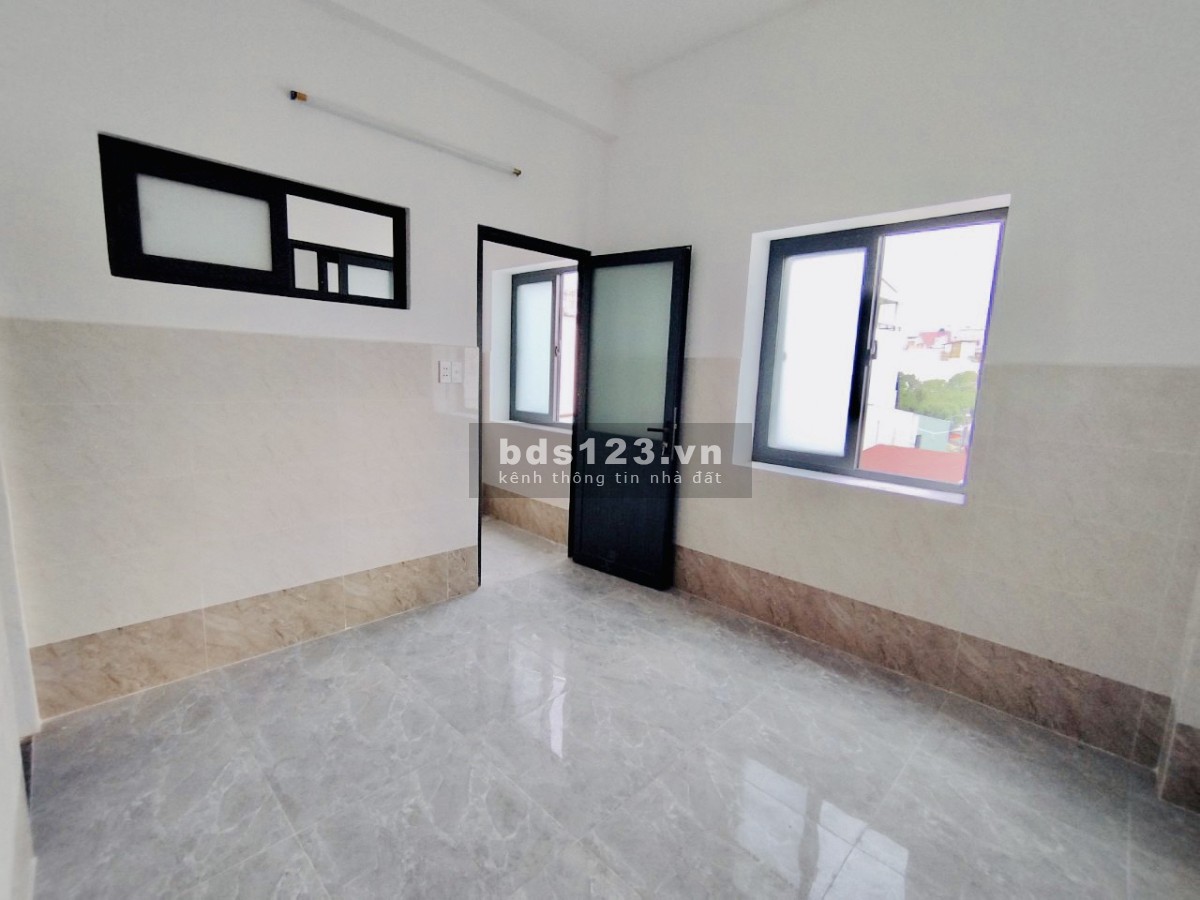 Cho thuê phòng trọ căn hộ mini mới xây 100% ngay Tô Ký - Nguyễn Ảnh Thủ