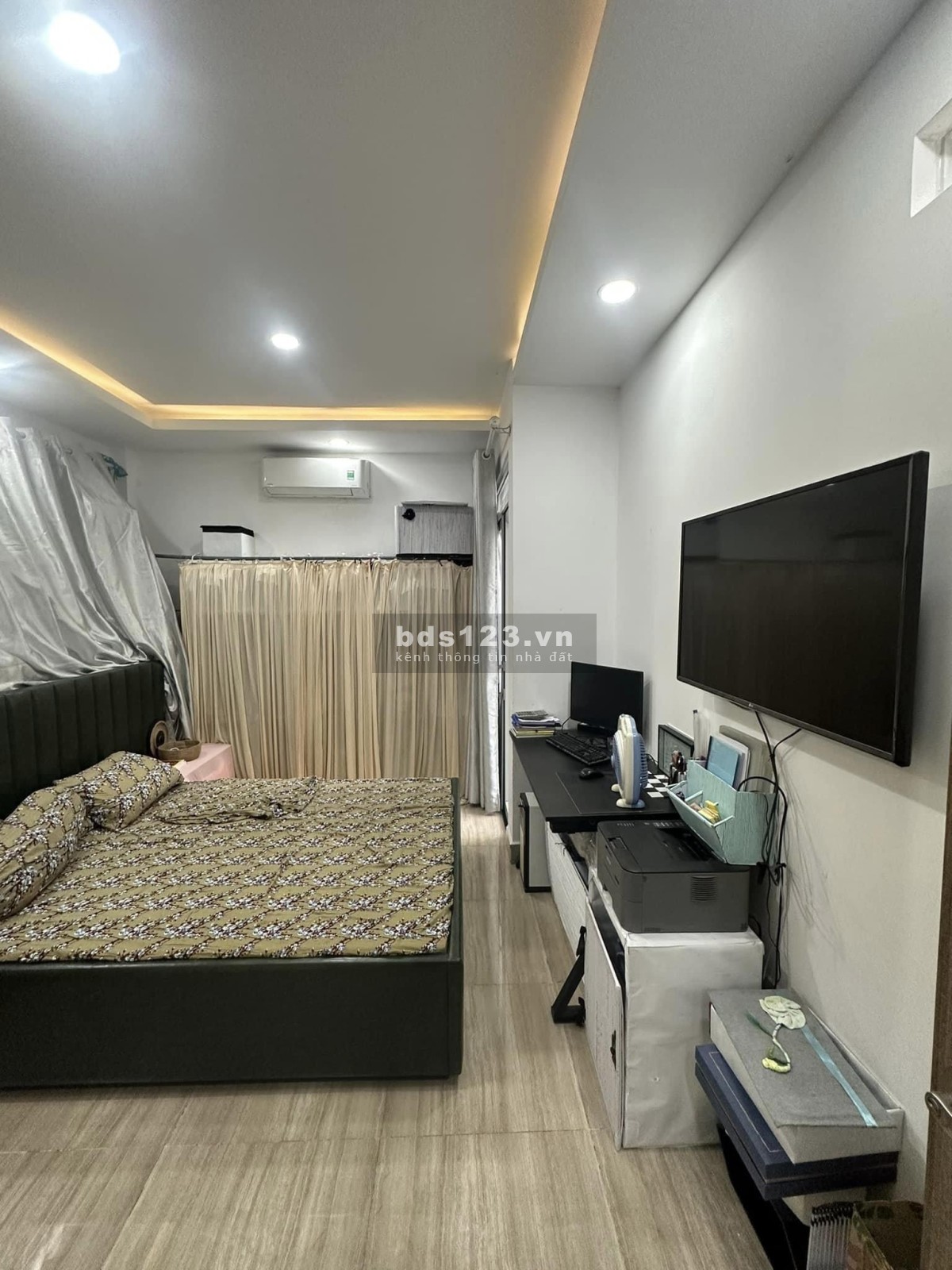 Bán nhà đẹp Hẻm xe hơi Trần Kế Xương, PN, 5 tầng, 4PN, 5WC, an ninh, DTSD 149m2, 7.7 tỷ