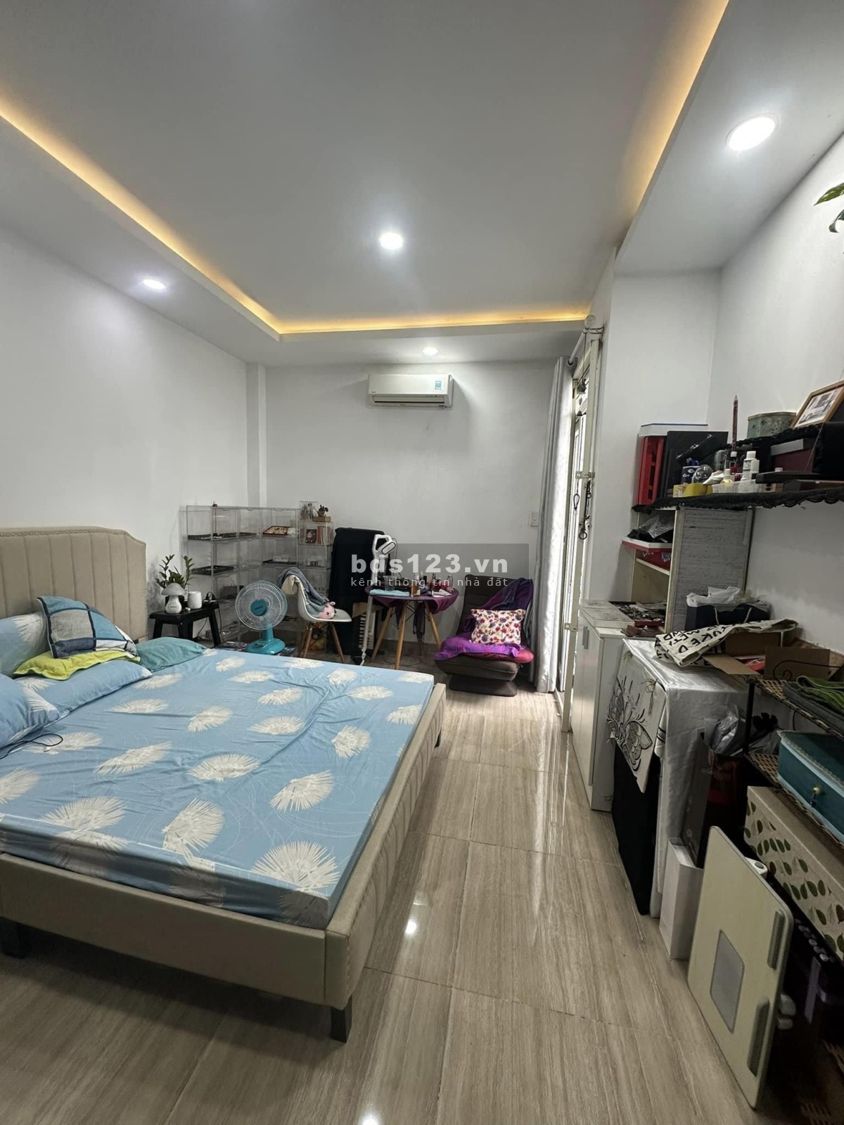 Bán nhà đẹp Hẻm xe hơi Trần Kế Xương, PN, 5 tầng, 4PN, 5WC, an ninh, DTSD 149m2, 7.7 tỷ