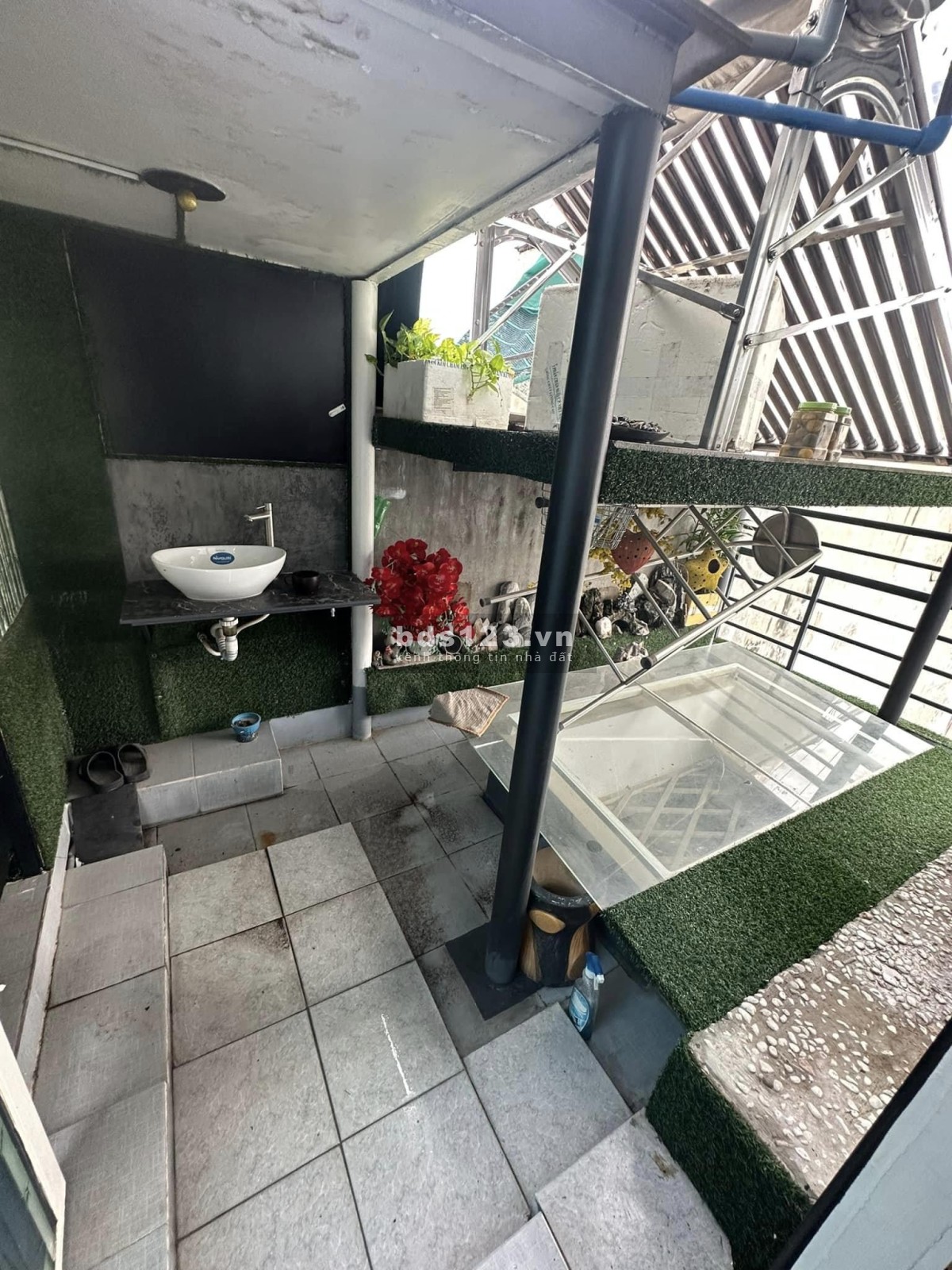 Bán nhà đẹp Hẻm xe hơi Trần Kế Xương, PN, 5 tầng, 4PN, 5WC, an ninh, DTSD 149m2, 7.7 tỷ