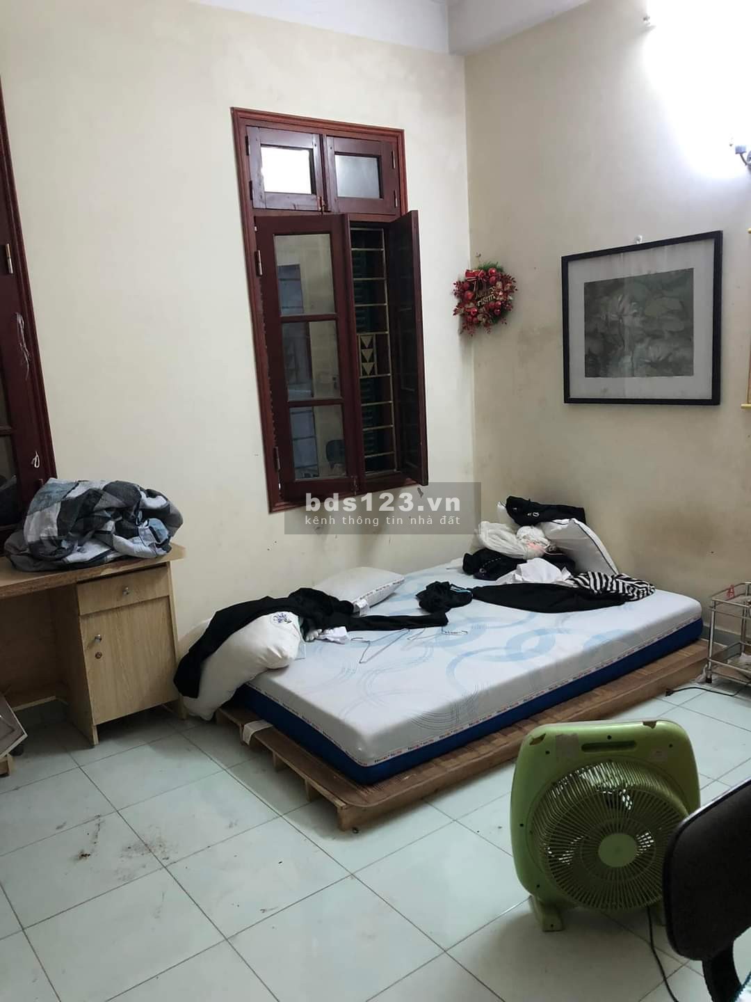 Cho thuê nhà nguyên căn, mặt phố Phú Diễn, Bắc Từ Liêm, 70m2 x4T, Mt 4.5m, Giá: 15Tr/Th (Có TL)
