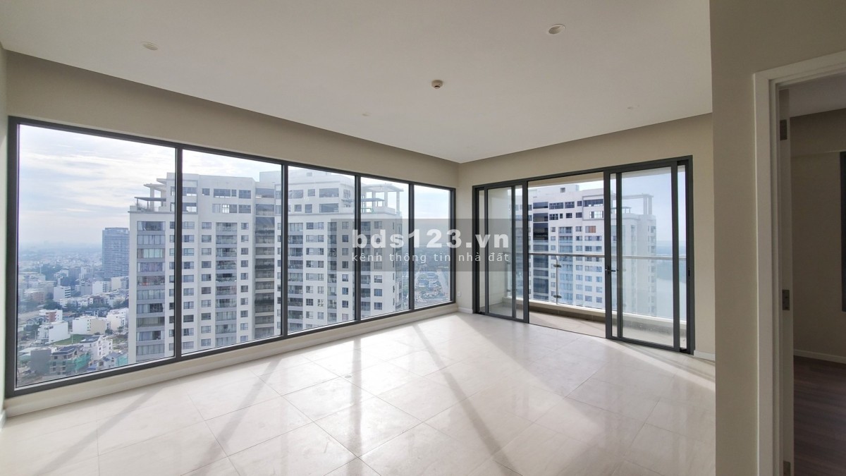 Cho thuê 3 phòng ngủ Đảo Kim Cương nội thất cơ bản chỉ 1600$ bao phí còn thương lượng 0945 822 716.