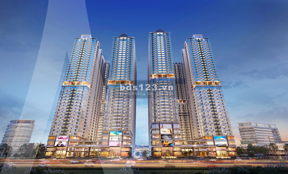 Bán Căn Hộ Cao Cấp Astral City Mặt Tiền Quốc Lộ 13