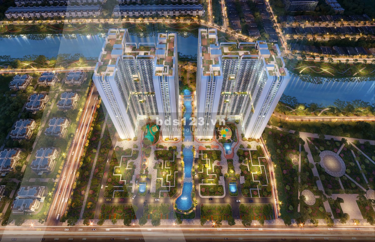 Bán Căn Hộ Cao Cấp Astral City Mặt Tiền Quốc Lộ 13