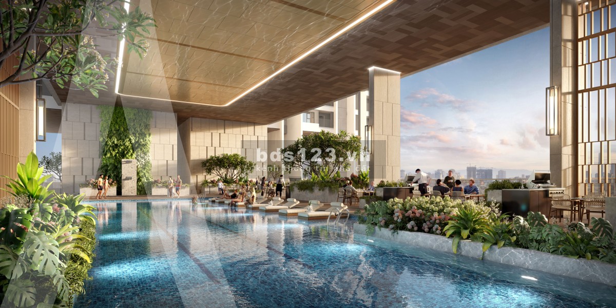 Bán Căn Hộ Cao Cấp Astral City Mặt Tiền Quốc Lộ 13