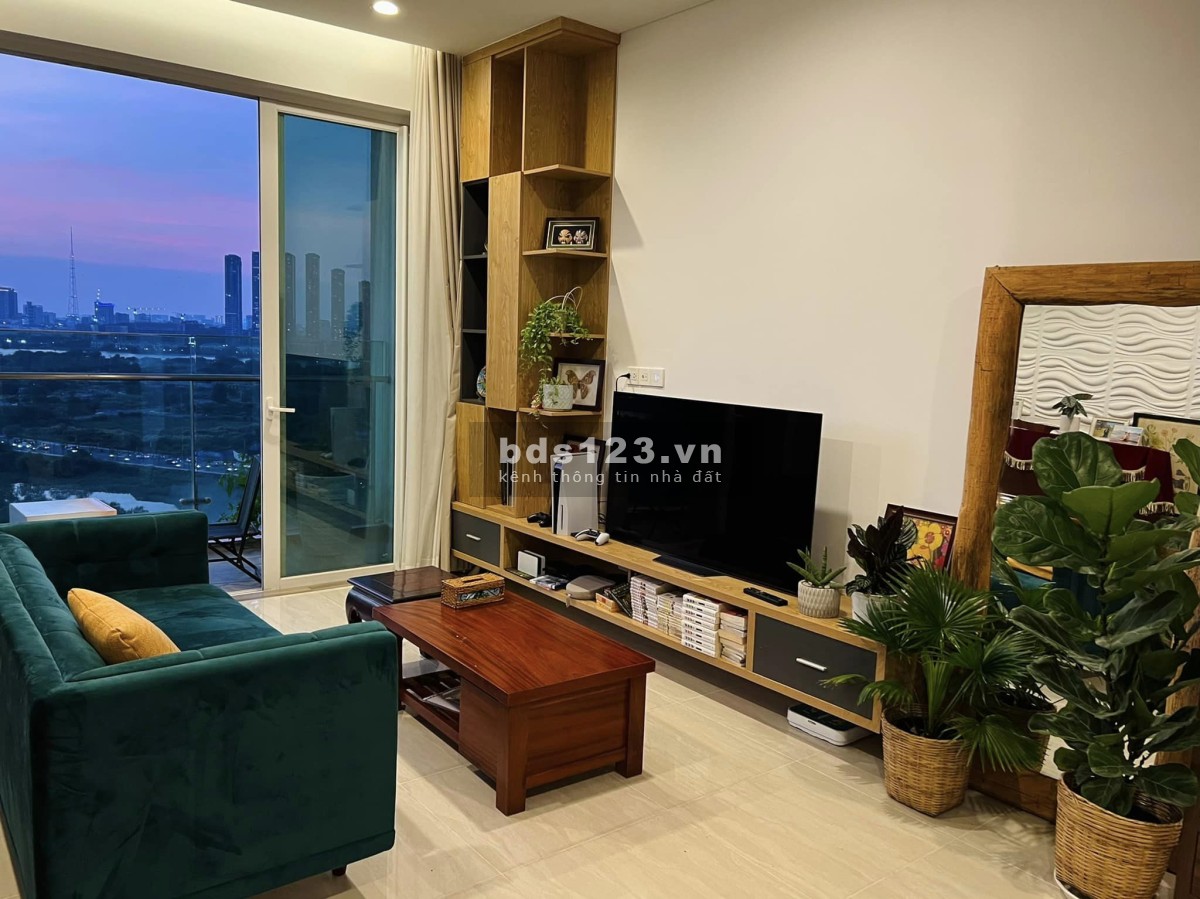 Bán căn hộ Sadora Sala tại KĐT Sala Quận 2 giá tốt view thoáng chỉ từ 84 triệu/m2