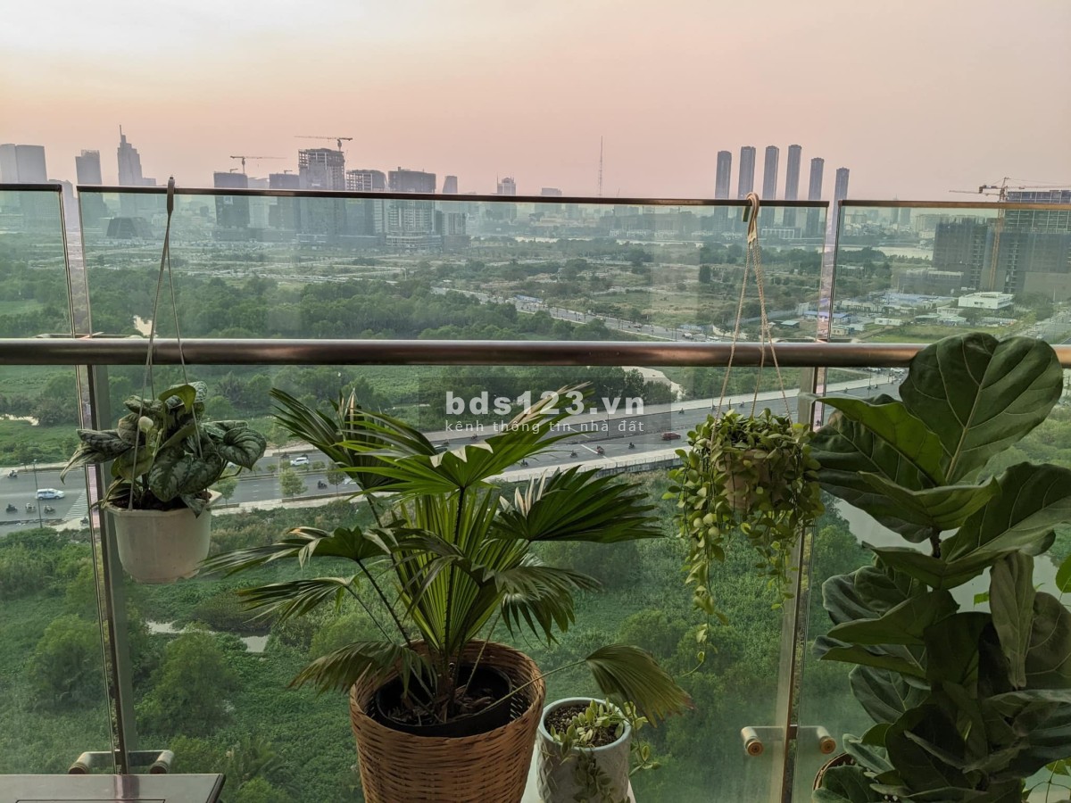 Bán căn hộ Sadora Sala tại KĐT Sala Quận 2 giá tốt view thoáng chỉ từ 84 triệu/m2