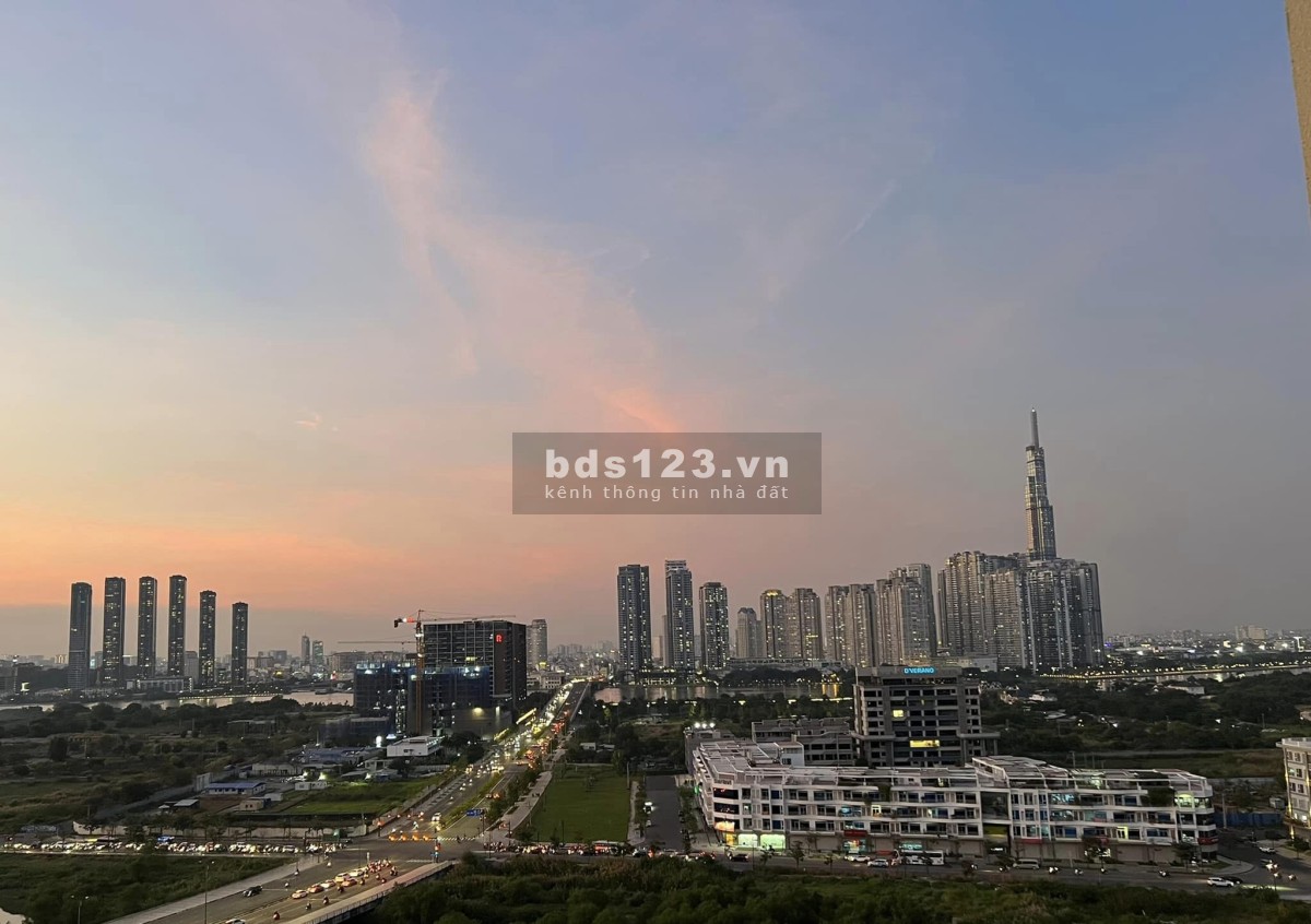 Bán căn hộ Sadora Sala tại KĐT Sala Quận 2 giá tốt view thoáng chỉ từ 84 triệu/m2