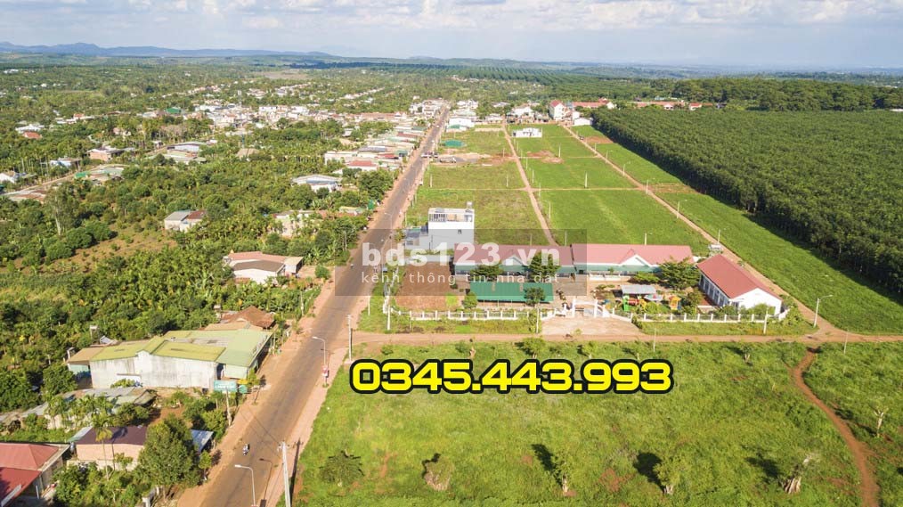 Hàng Ngộp Chất Lượng Cao Khu Dân Cư Phú Lộc – Krong Năng