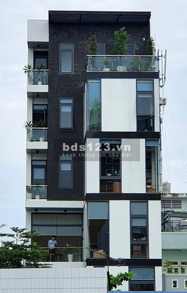 Cho thuê cao ốc văn phòng Trần Khắc Chân, Phú Nhuận