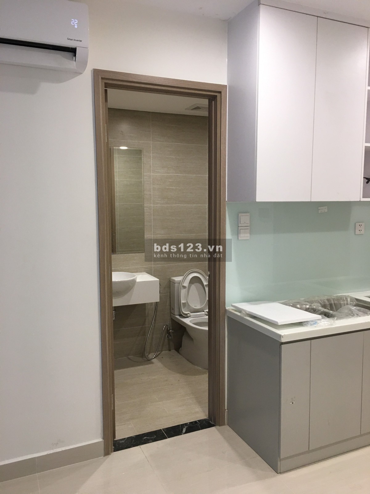 Cho thuê căn hộ Studio Bếp rèm Vinhomes Quận 9 chỉ 4,8 triệu