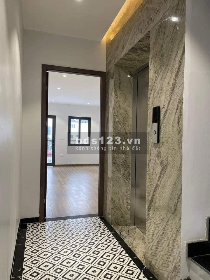 Bán nhà ngõ ô tô Thái Hà, Đống Đa 46m, 7 tầng, mt 3.55, giá 12.79 tỷ