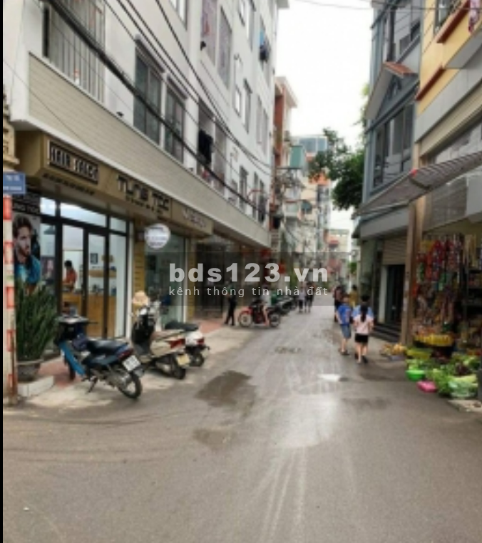 Bán nhà Cầu Đơ 3 lô góc nhà đẹp, diện tích 64m2, 4 tầng, 4.85 tỷ