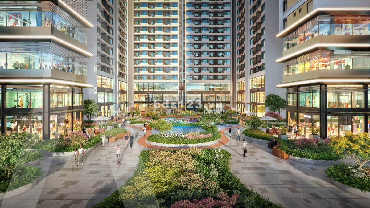 Bán Căn Hộ Cao Cấp Astral City Mặt Tiền Quốc Lộ 13