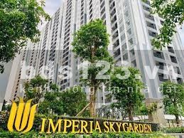 Cho Thuê Shophouse 90m2 giá 35tr tại Imperia 423 Minh Khai. LH: 0975.997.166