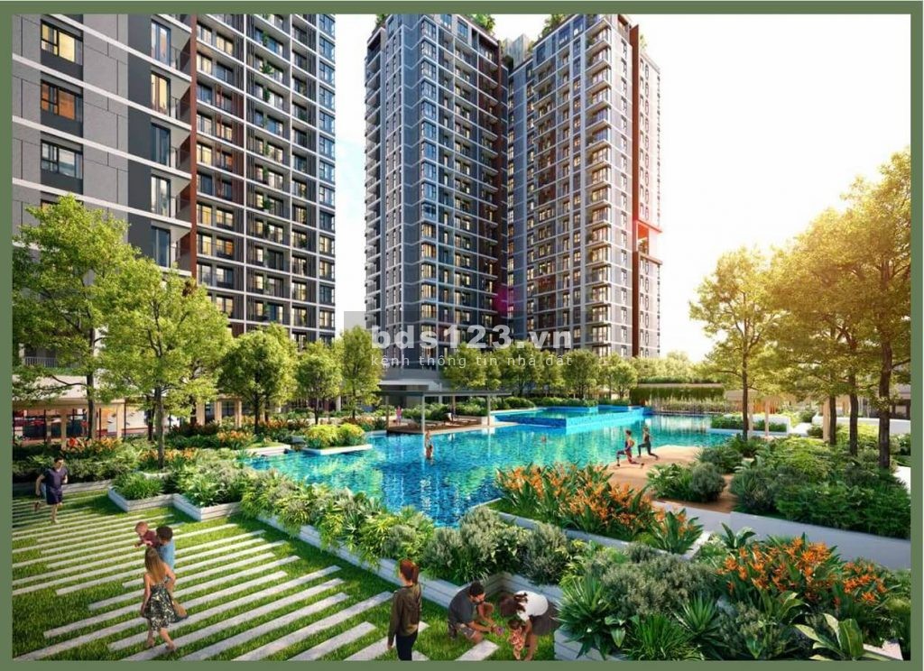 Bán căn hộ Elysian cao cấp thanh toán 5% ký HĐMB lãi suất hấp dẫn cách Vinhomes Quận 9 chỉ từ 2km