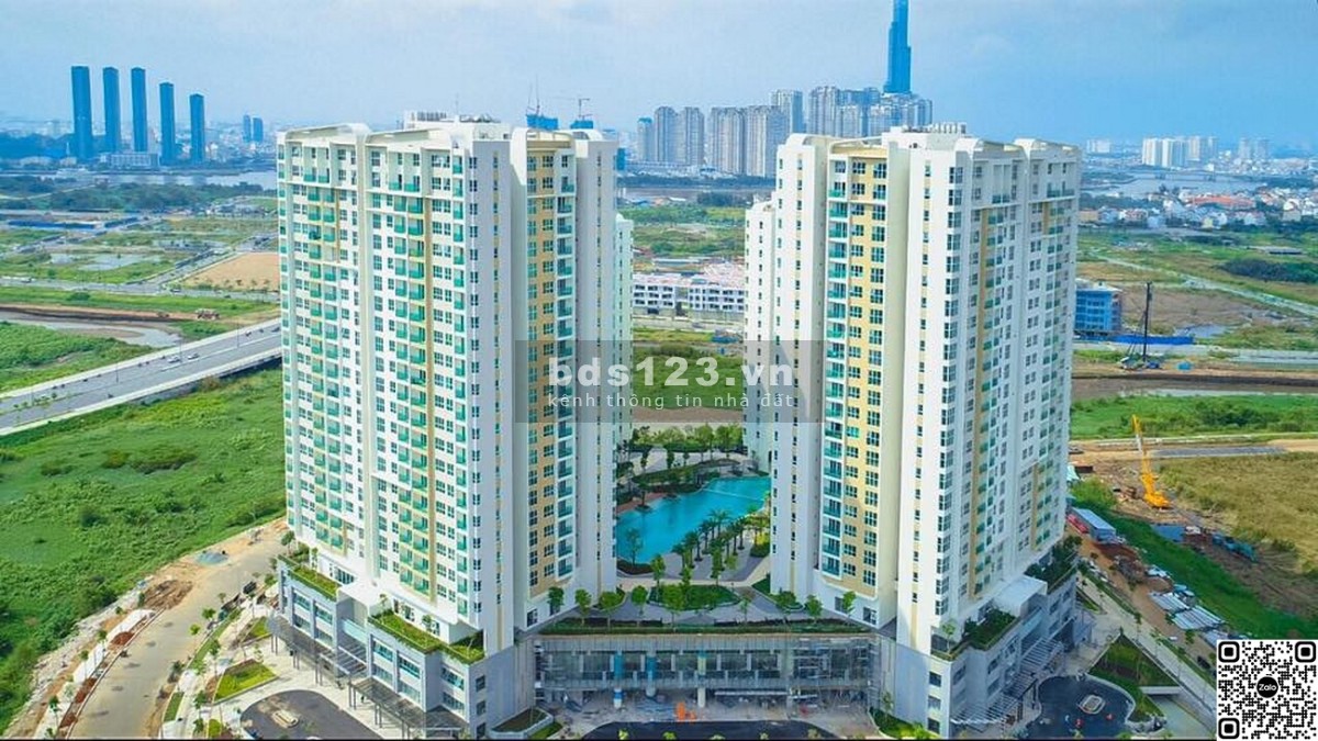 Bán căn hộ Sadora Sala tại KĐT Sala Quận 2 giá tốt view thoáng chỉ từ 84 triệu/m2