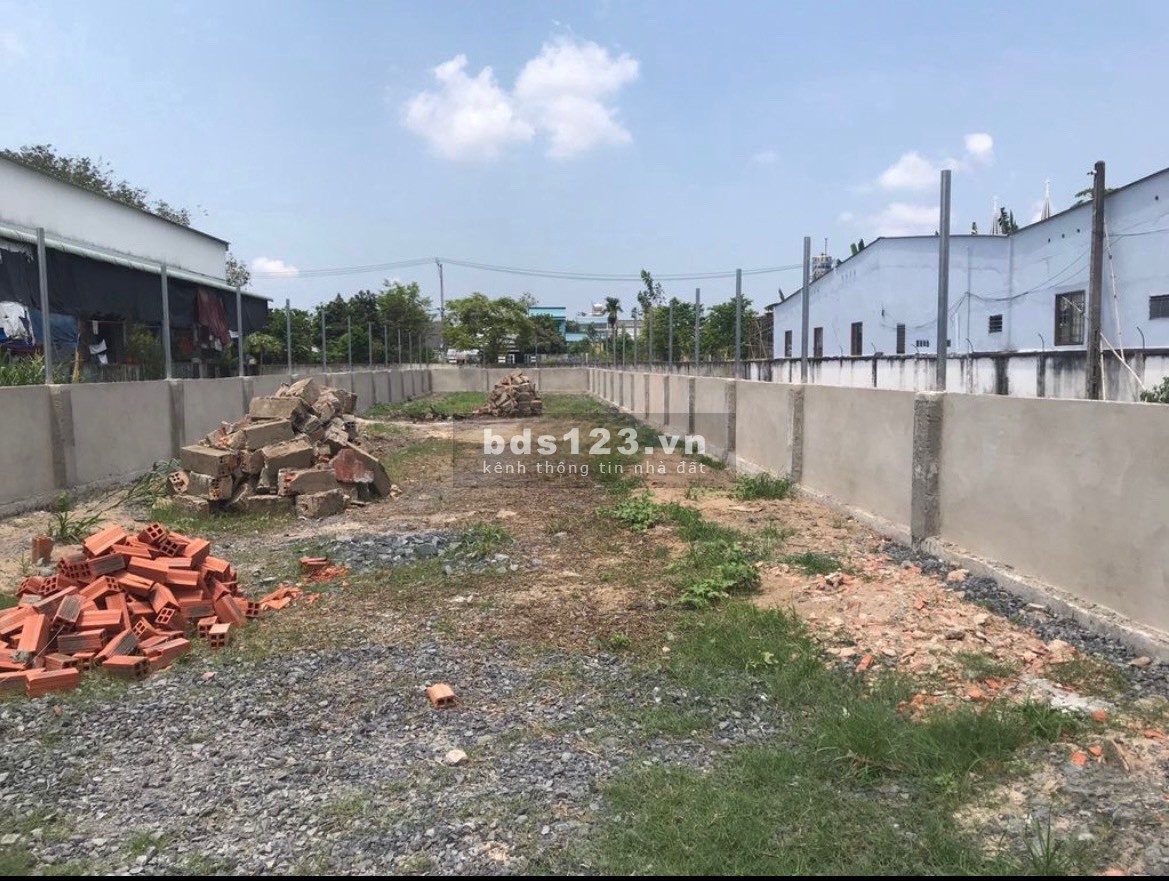 Hàng ngợp 348m2, SHR, ngay đường Trần Tử Bình, TTH, Củ Chi , 735tr