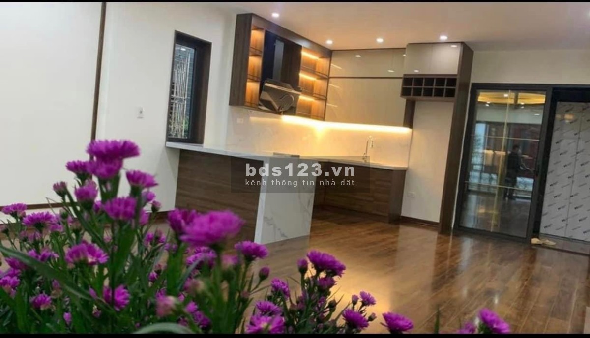 Bán nhà đẹp Quang Trung - Hà Đông - 34m - ô tô - lô góc - nhỉnh 4 tỷ