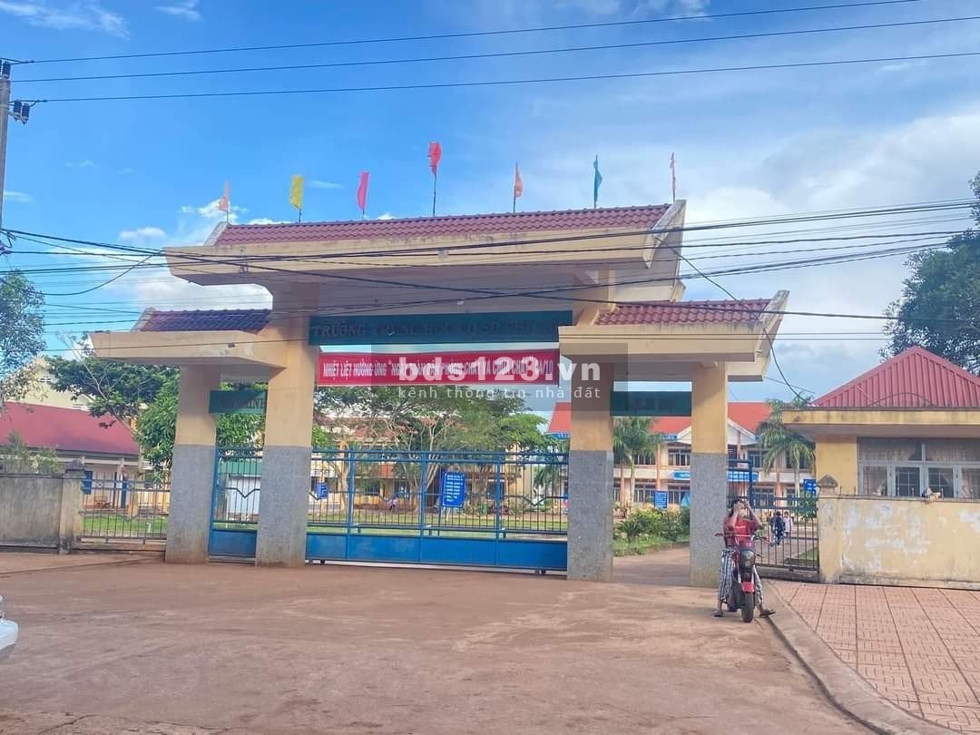 Bán gấp đất ngay UBND xã Phú Lộc, Krông Năng 785 triệu/ 132m2