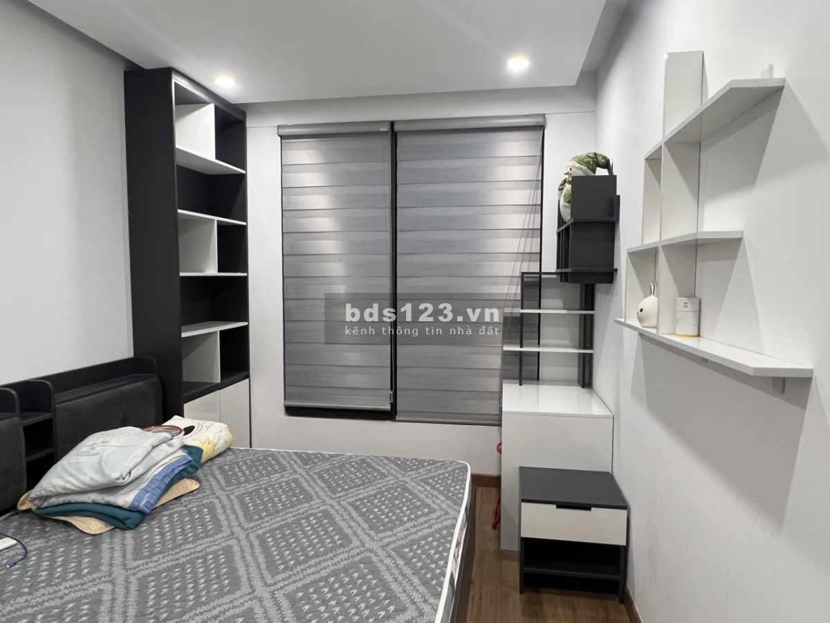 Bán gấp CH 6th element hướng Nam đẹp nhất, tầng 27 87,4m2 2 phòng ngủ tòa MELODY