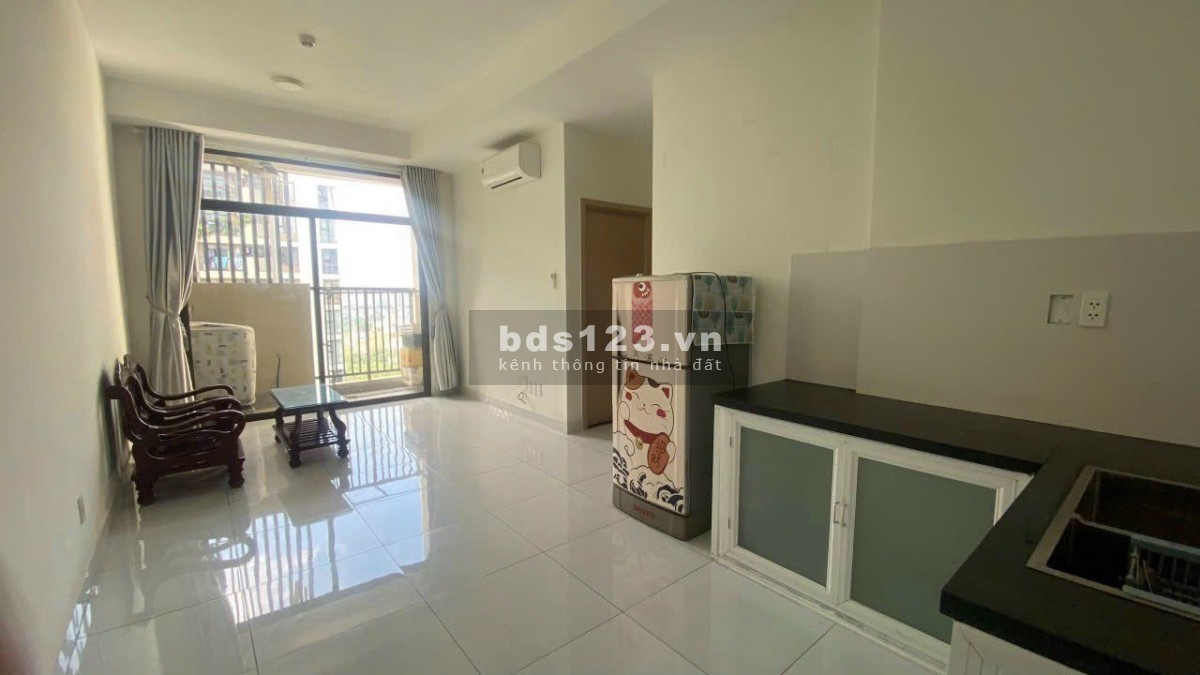 Cho thuê căn hộ Jamila: 2PN 1WC gần full nội thất giá chỉ 7 triệu - đầu tháng 6 ở