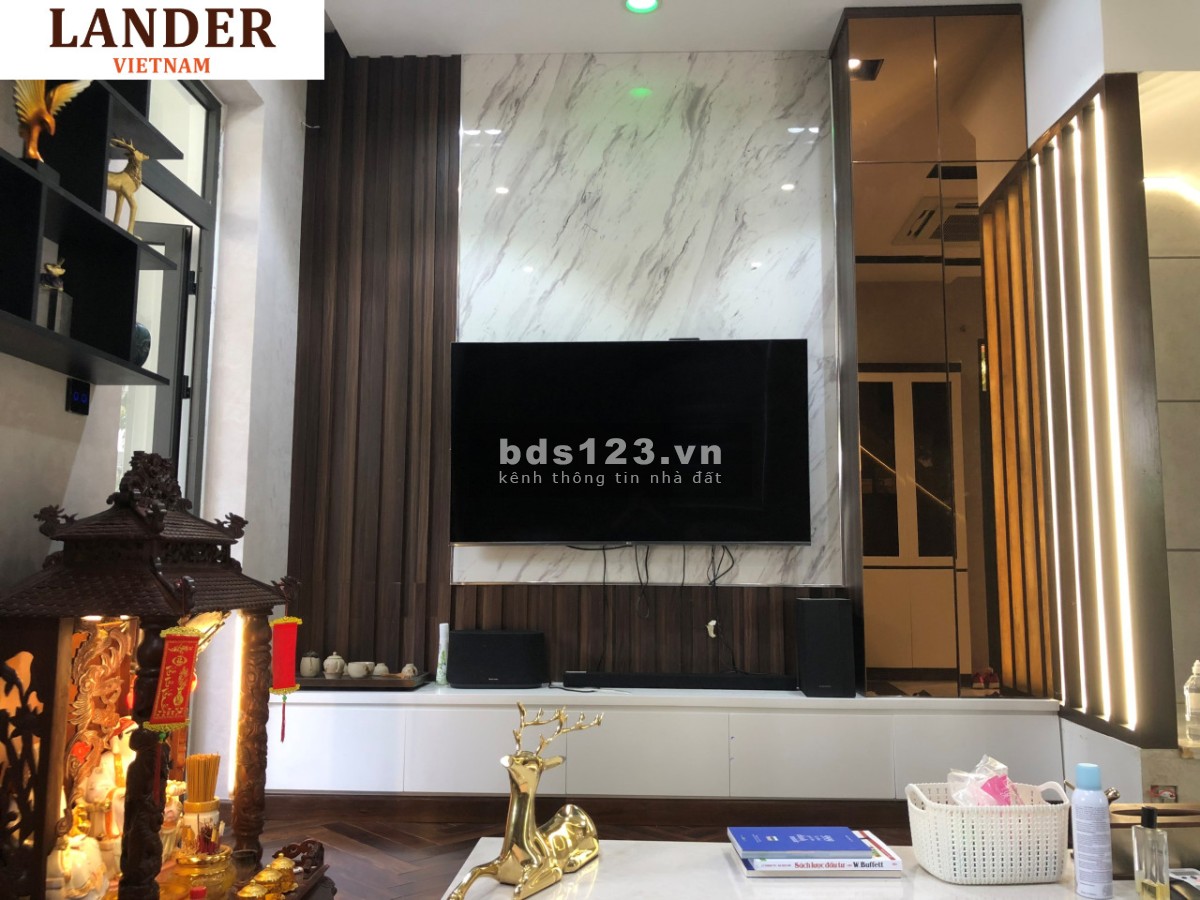 Nhà phố liền kề Lakeview quận 2 căn góc 2 view siêu đẹp full nội thất 5 phòng ngủ